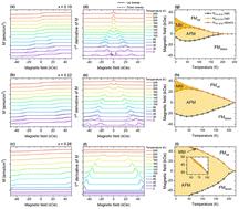 Metamagnetic transition and meta-stable magnetic state in Co-doped Fe3GaTe2†