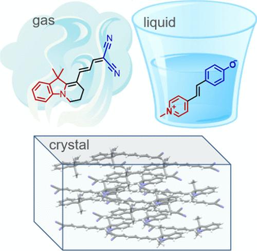 Merocyanines: Electronic Structure and Spectroscopy in Solutions, Solid State, and Gas Phase