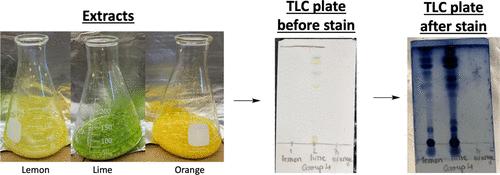 Analysis of Food Extracts with Thin Layer Chromatography: A STEM Outreach Activity