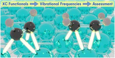 Vibrational frequencies utilized for the assessment of exchange–correlation functionals in the description of metal–adsorbate systems: C2H2 and C2H4 on transition-metal surfaces†