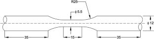 Tensile and High Cycle Fatigue Behavior of 316L and Fe-18Cr-22Mn-0.65N Stainless Steel at Stress Ratio of 0.1 at Room Temperature