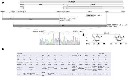 PERCC1-Related Congenital Enteropathy