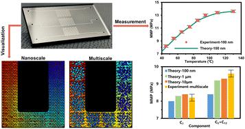 Unveiling nanoscale fluid miscible behaviors with nanofluidic slim-tube†