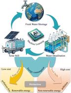 Solar stills: the future enabled by machine learning