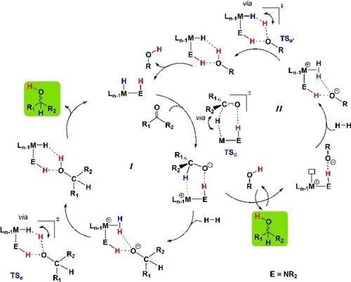 Synthesis and Characterization of Ru(II)−NSHC Catalysts Bearing Thiamine Analogs in Water-Solvent Transfer Hydrogenation Catalysis