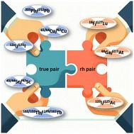Enhancing the radionuclide theranostic concept through the radiohybrid approach