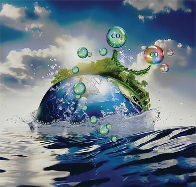 Interwoven Porous Pristine Cobalt-Based Metal-Organic Framework as an Efficient Photocatalyst for CO2 Reduction