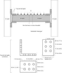Post-fire Response of Partially Restrained Connections: Methodology and Application on Top & Seat Angles