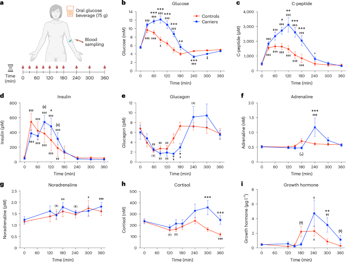 Skeletal muscle from TBC1D4 p.Arg684Ter variant carriers is severely insulin resistant but exhibits normal metabolic responses during exercise