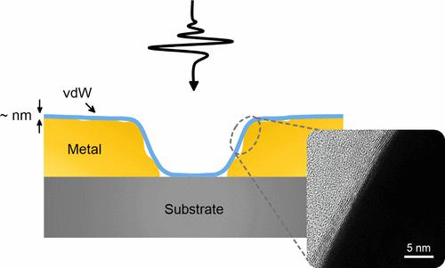 Viscoelastic-Support-Layer-Based Macroscopic Conformal Transfer of van der Waals Materials Compatible with Plasmonic Application.