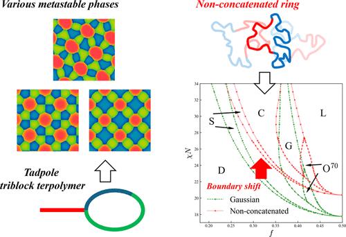 Density Functional Theory for Cyclic Block Copolymer Melts