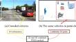 Few Annotated Pixels and Point Cloud Based Weakly Supervised Semantic Segmentation of Driving Scenes