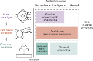 The development of general-purpose brain-inspired computing