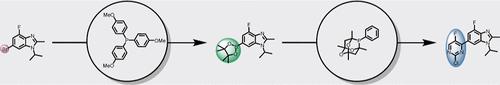 Optimized Synthesis of an Abemaciclib Intermediate: Improved Conditions for a Miyaura Borylation/Suzuki Coupling Process