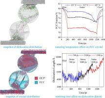 Atomistic study of shearing mechanism of nano-Ag joints and processing parameter optimization