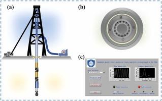 Using deep learning and an annular triboelectric sensor for monitoring downhole motor rotor faults