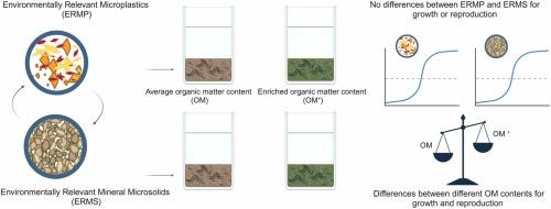 Microplastics versus natural mineral particles. How to create and test them while maintaining environmental relevance