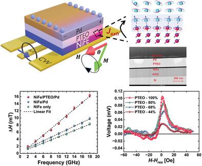 Spintronic Pathways in a Nonconjugated Radical Polymer Glass.