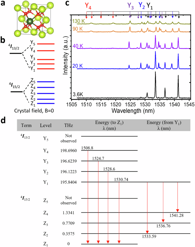 Optical and spin coherence of Er spin qubits in epitaxial cerium dioxide on silicon