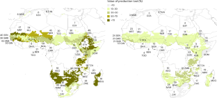 Resilient livelihoods in Africa’s pastoral–agropastoral transition zones will increasingly depend on heat stress adaptation and systemic change