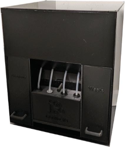 QBox: An Automated Portable System for Multiplex Quantum Dot Barcode Diagnostics