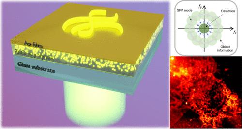 Deep Learning Assisted Plasmonic Dark-Field Microscopy for Super-Resolution Label-Free Imaging