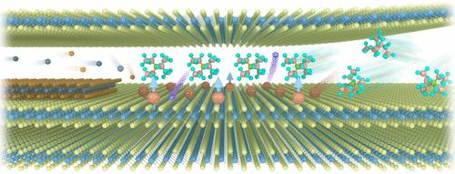 van der Waals Gap Engineering of Emergent Two-Dimensional Materials