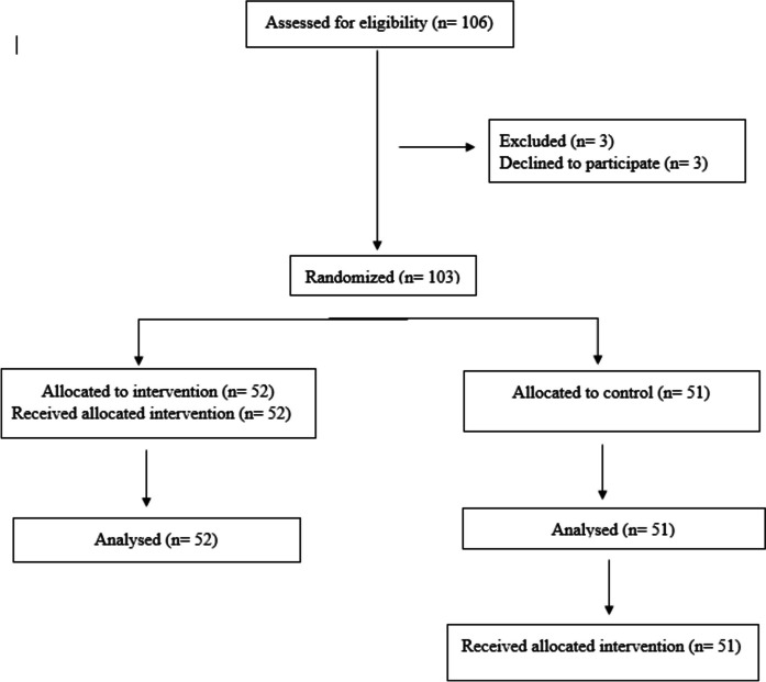 Impact of short-term patient education intervention on the teaching skills of physical therapy students: a randomized controlled trial.