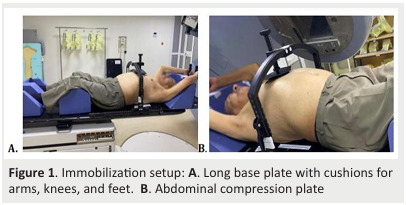 Lung stereotactic radiation therapy: Early results from the Salah Azaiez Institute.
