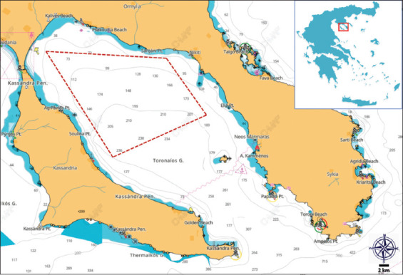 Hematological parameters of the European hake (<i>Merluccius merluccius</i>) in Toroneos Gulf, northern Greece: A case study.