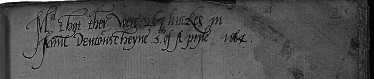 Collaboration, Compilation, and Confession in Folger MS E.a.1.