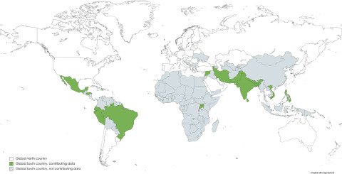 Prevalence of mental disorders in adult populations from the Global South following exposure to natural hazards: a meta-analysis.