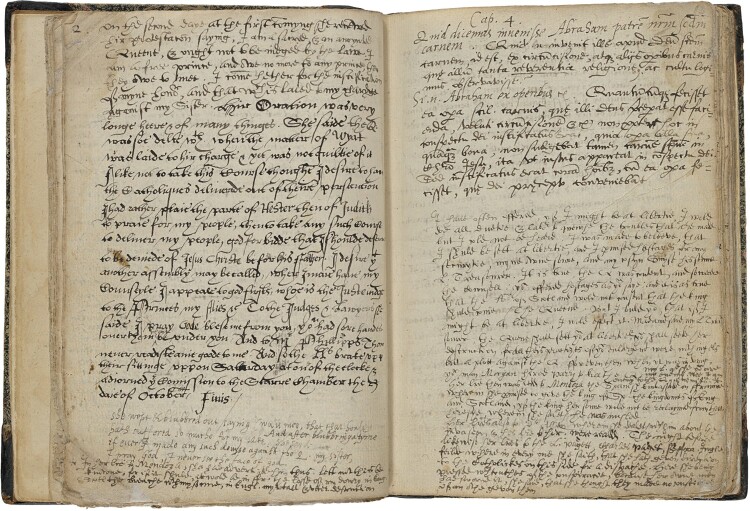 Collaboration, Compilation, and Confession in Folger MS E.a.1.