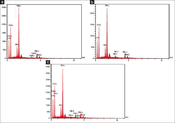 The effect of silver and calcium fluoride nanoparticles on antibacterial activity of composite resin against <i>Streptococcus mutans</i>: An <i>in vitro</i> study.