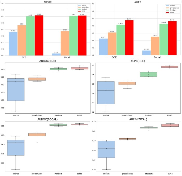 RecGOBD: accurate recognition of gene ontology related brain development protein functions through multi-feature fusion and attention mechanisms.