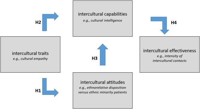 Measuring attitudes towards ethnic minority patients: the revalidated REMP-3 instrument for graduate healthcare practitioners.