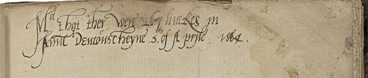Collaboration, Compilation, and Confession in Folger MS E.a.1.