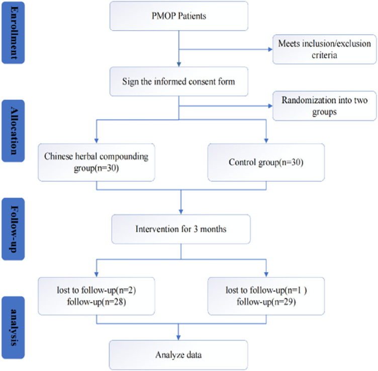 Yigu decoction regulates plasma miRNA in postmenopausal osteoporosis patients: a randomized controlled trial.