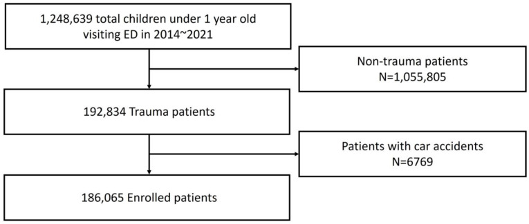 Hasn't Child Abuse Been Overlooked? An Evaluation of Abused Children Who Visited the Emergency Department with Sentinel Injuries.