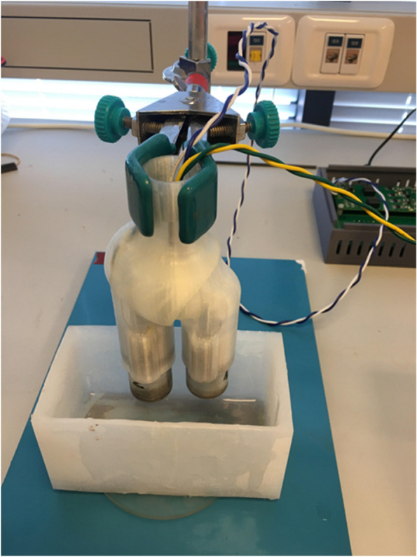 Nanoparticle ultrasonication: a promising approach for reducing bacterial biofilm in total joint infection-an in vivo rat model investigation.