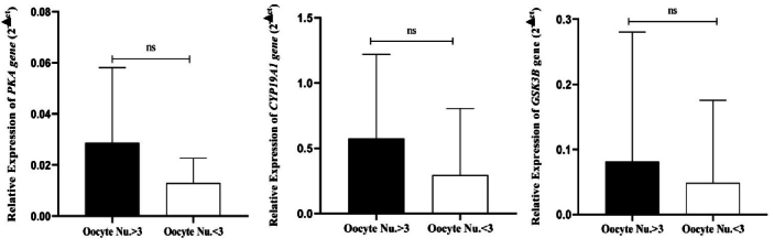 Expression of steroidogenesis pathway genes in cumulus cells from women with diminished ovarian reserve after gonadotropin administration: A case-control study.