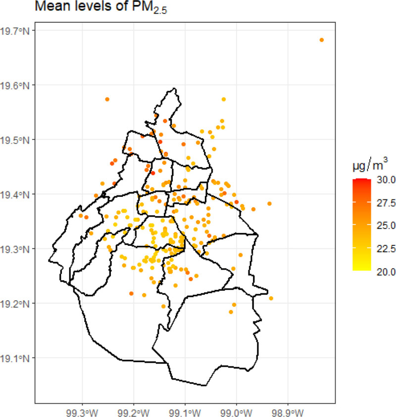 Fine particulate matter and intima media thickness: Role of endothelial function biomarkers.