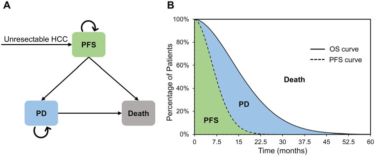 First-Line Camrelizumab Plus Rivoceranib in Advanced Hepatocellular Carcinoma: A China-Based Cost-Effectiveness Analysis.