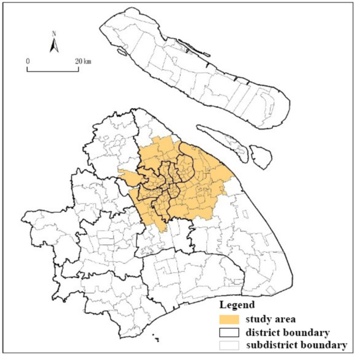 Can digitalization improve the equality and equity of food environment? Evidence from greengrocers in central Shanghai.