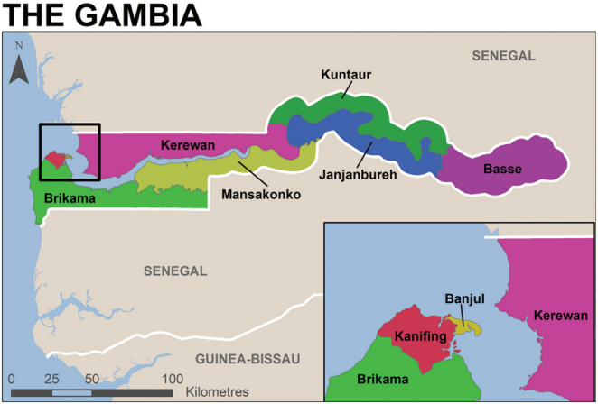 FERTILITY CARE IN LOW AND MIDDLE INCOME COUNTRIES: Implementing fertility care: insights from a participatory workshop in The Gambia.