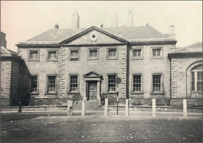 'A Night with Venus' in Late Georgian Dublin.
