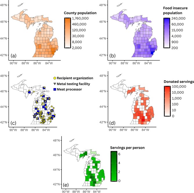 Wild harvests could aid food insecurity and reduce wildlife hyperabundance.