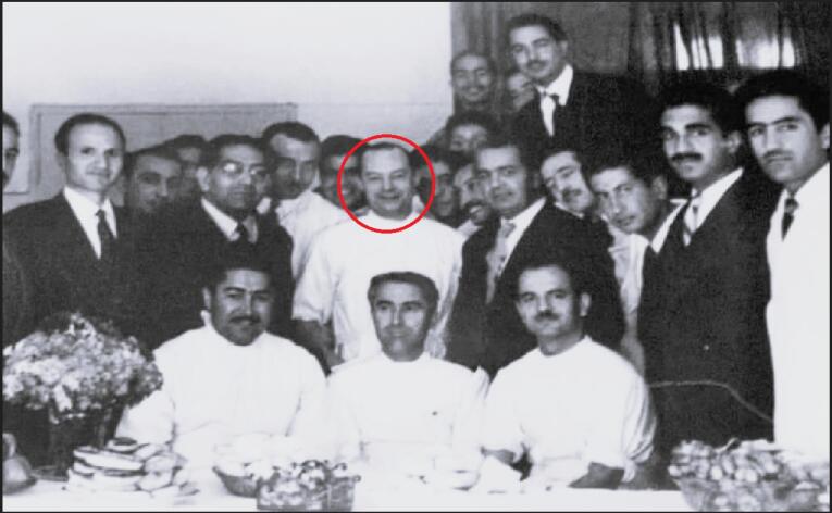 From Brussels to Mashhad, Professor Roch (Abdullah) Boulvin (1912‒1969), Accelerator of Progression of Modern Surgery in Northeastern Iran.