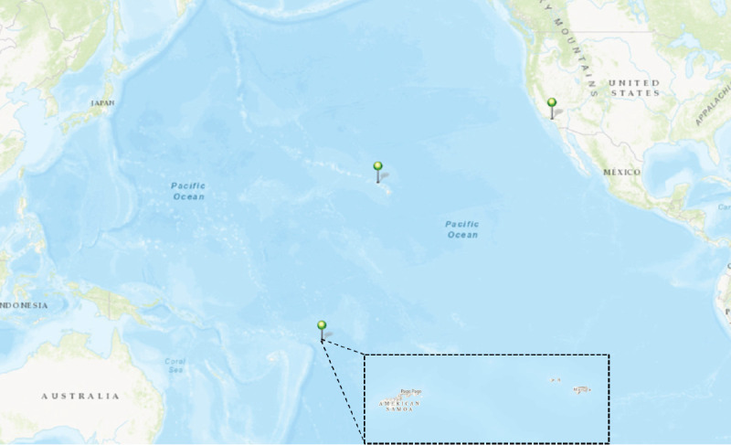 Pediatric Rash Illness Outbreak with Initial Positive Measles Immunoglobulin M Antibody Test Results - American Samoa, March-July 2023.