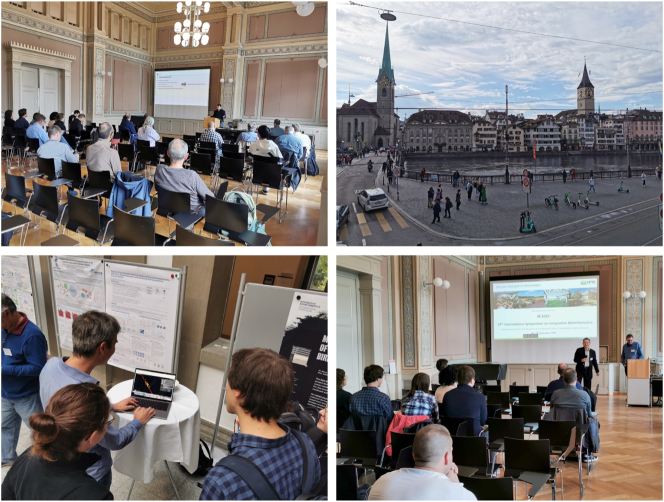 International symposium on integrative bioinformatics 2024 - editorial.